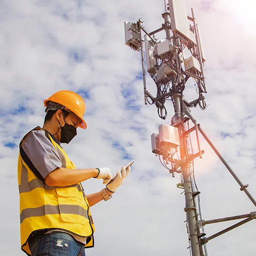 Overview of the Telecom Industry in India