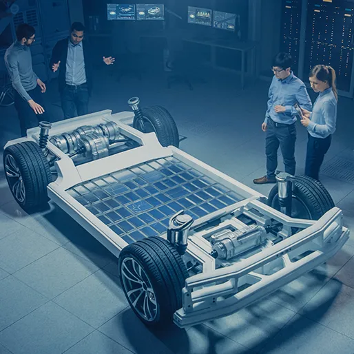 Electric and Hybrid Vehicles Engineering