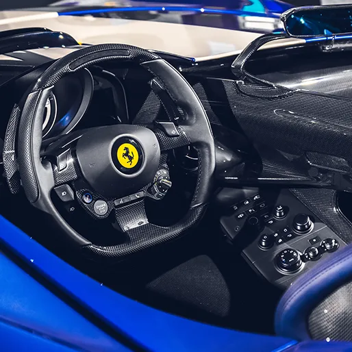 Safety Technology in Formula 1