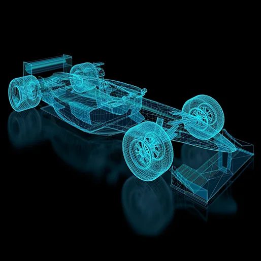 Revolutionised Formula 1 Design