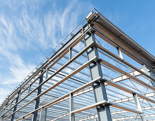 Different Types of Steel Structural Connections