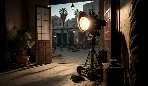 Role of Technology in Horror Movies
