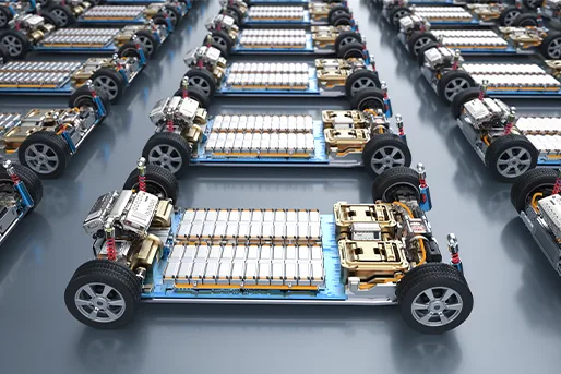 Battery Thermal Management Systems in EVs