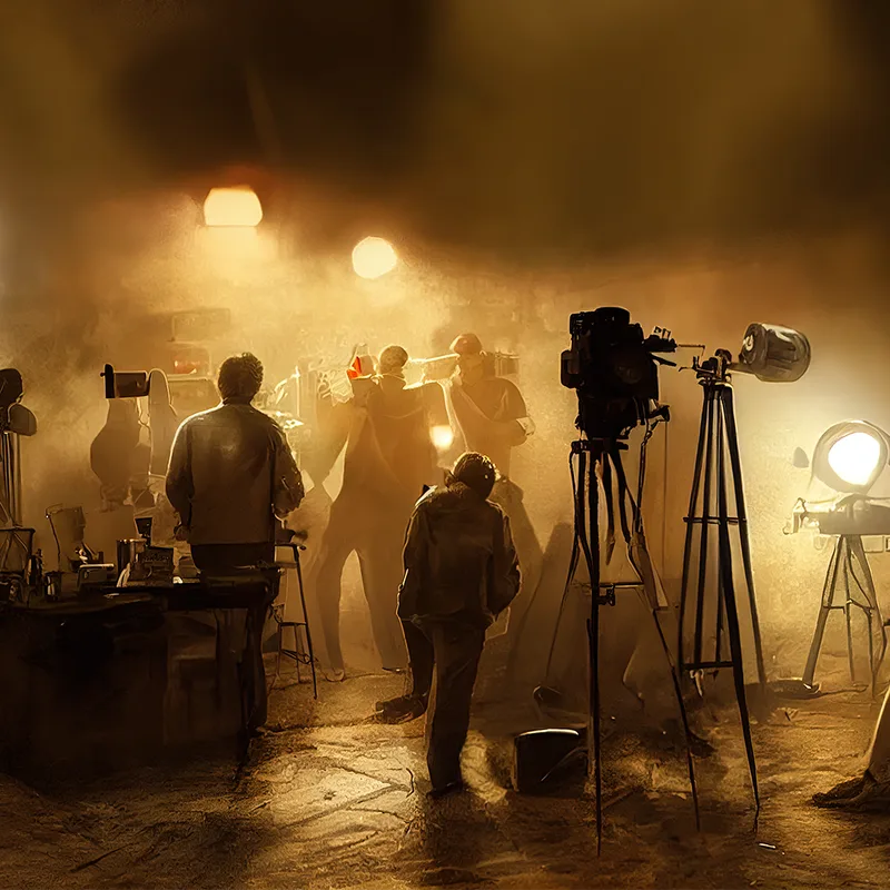 Examination of AI in Cinema
