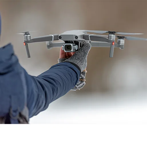 Use of Drones in Cricket