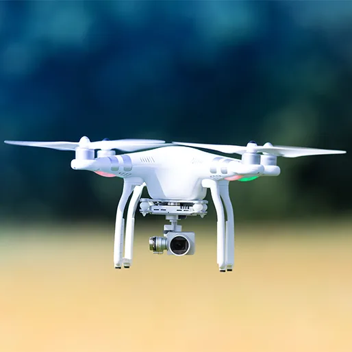 Benefits of Drones