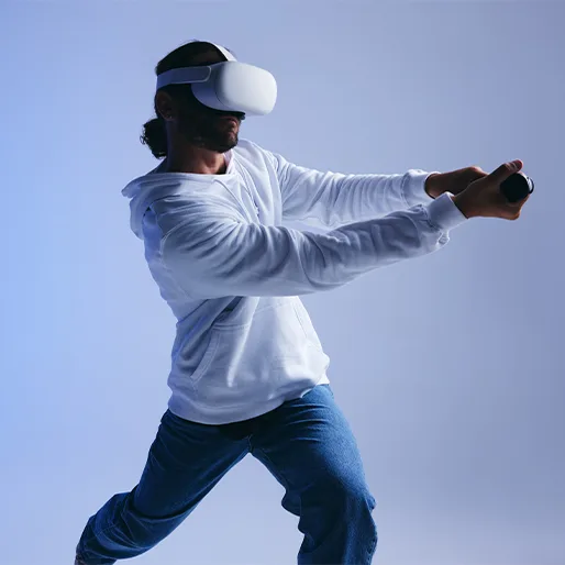 Boon for the Players - VR Cricket