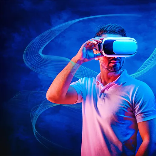 Virtual Reality Technology in Cricket