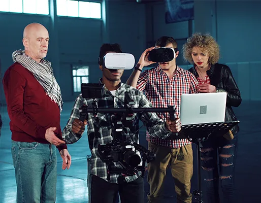Impact of Virtual Reality in Movies