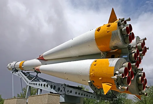 Electric Propulsion in Spacecraft