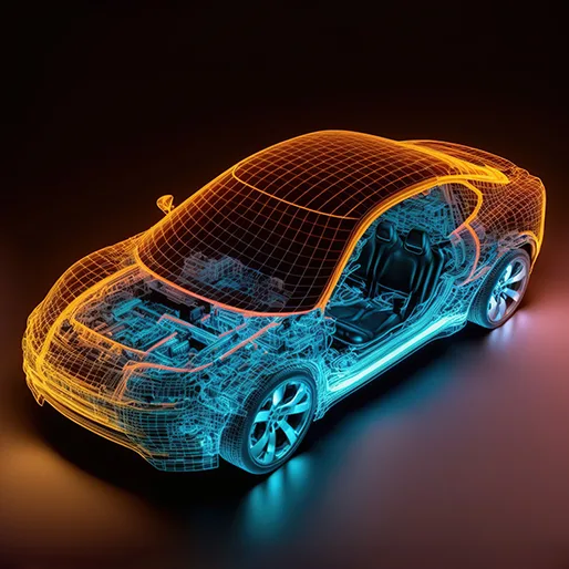Modelling of EV with Simulink & MATLAB
