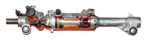 Types of Steering Gear Box Mechanisms