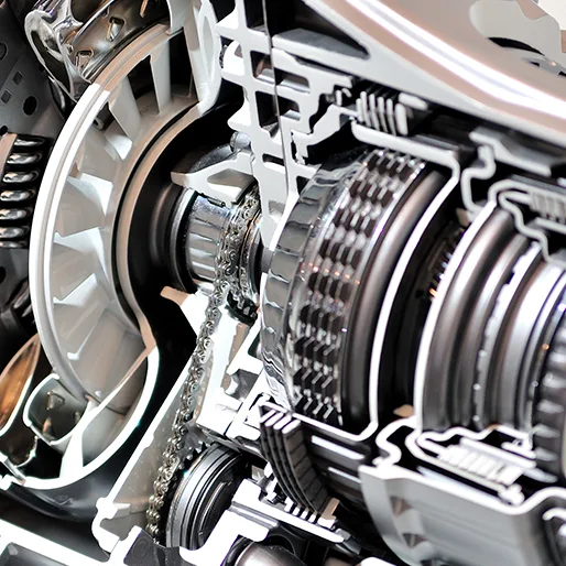 Different Types of Steering Gear Box Mechanisms