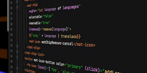 Angular for Web Development
