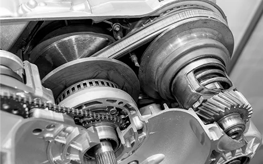 Overdrive Mechanism for Cars