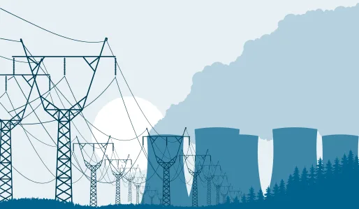 Structure of Electric Power Systems