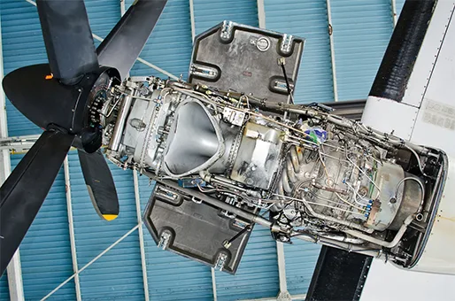 Turboprop Engine