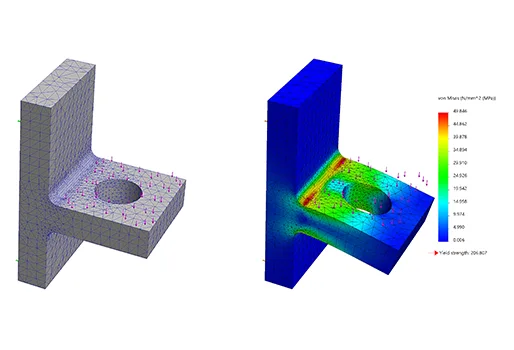ANSYS Structural Analysis