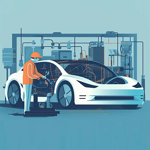 Decoding the Mechanism Electric vehicle