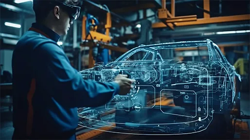 Placement Scope for Hybrid and Electric Vehicle