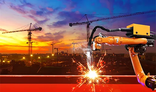 The Impact of Automation and Robotics in the Civil Engineering