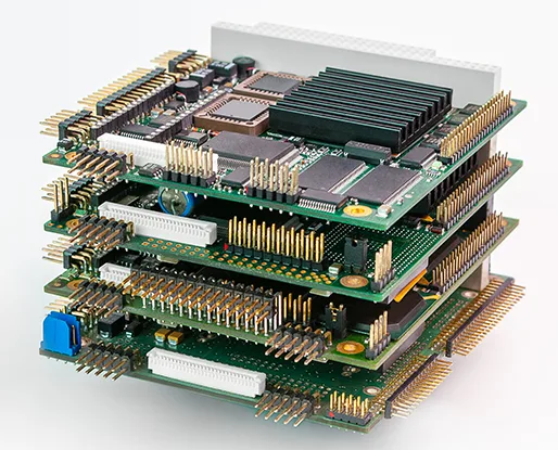 embedded system circuit
