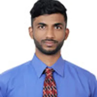 Santhosh A S