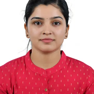 Shruthi S.