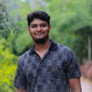 Suhaas Ravishankar
