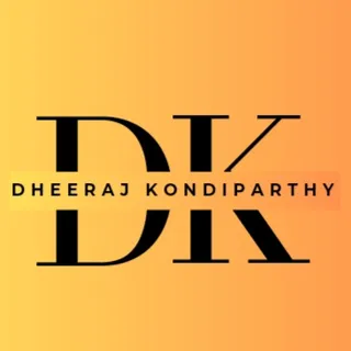 Dheeraj Kondiparthy