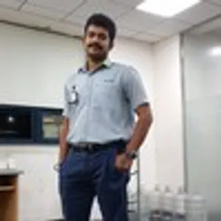 Venkatesh Ramesh