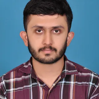 Sreenilraj M