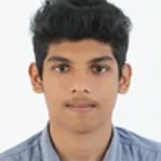 P Gokul Krishna