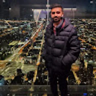 Rajat Chavda