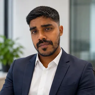 Pranav Raju