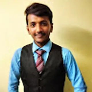 Puneeth Krishna B