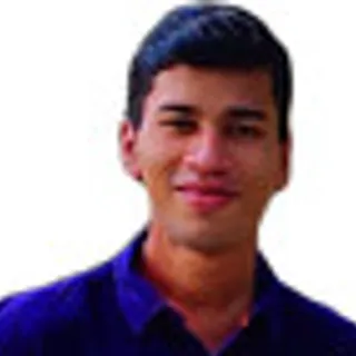 Dhrumil Gandhi