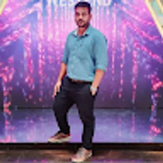 Mahesha B