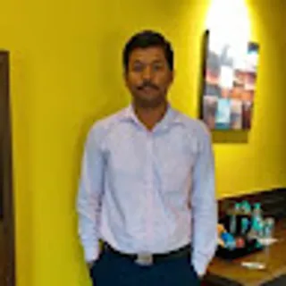Syam Prasan Kumar Joga