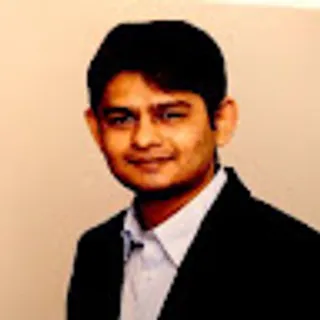Parind Gandhi