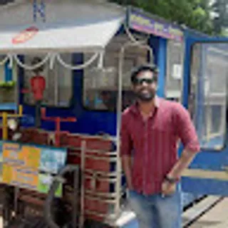 Arun M