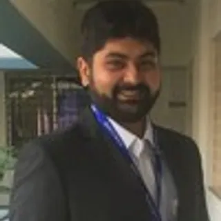 Dhrumil Bharatkumar Gohil