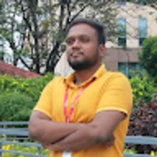 Deepak M Yadahalli