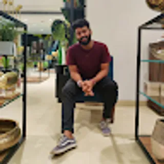 Abhinesh V