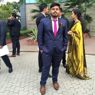 Shantanu Sen Gupta