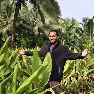 Murugan Krishnamoorthi