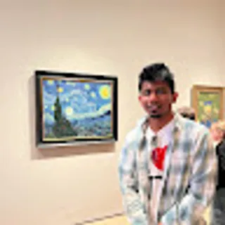 Mohanakrishnan Giridharan