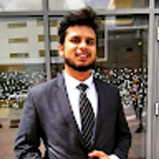 Anupam M Hiremath