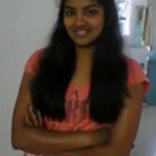 Darshini Krishnamurthy
