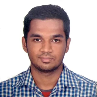 K G Madhavan